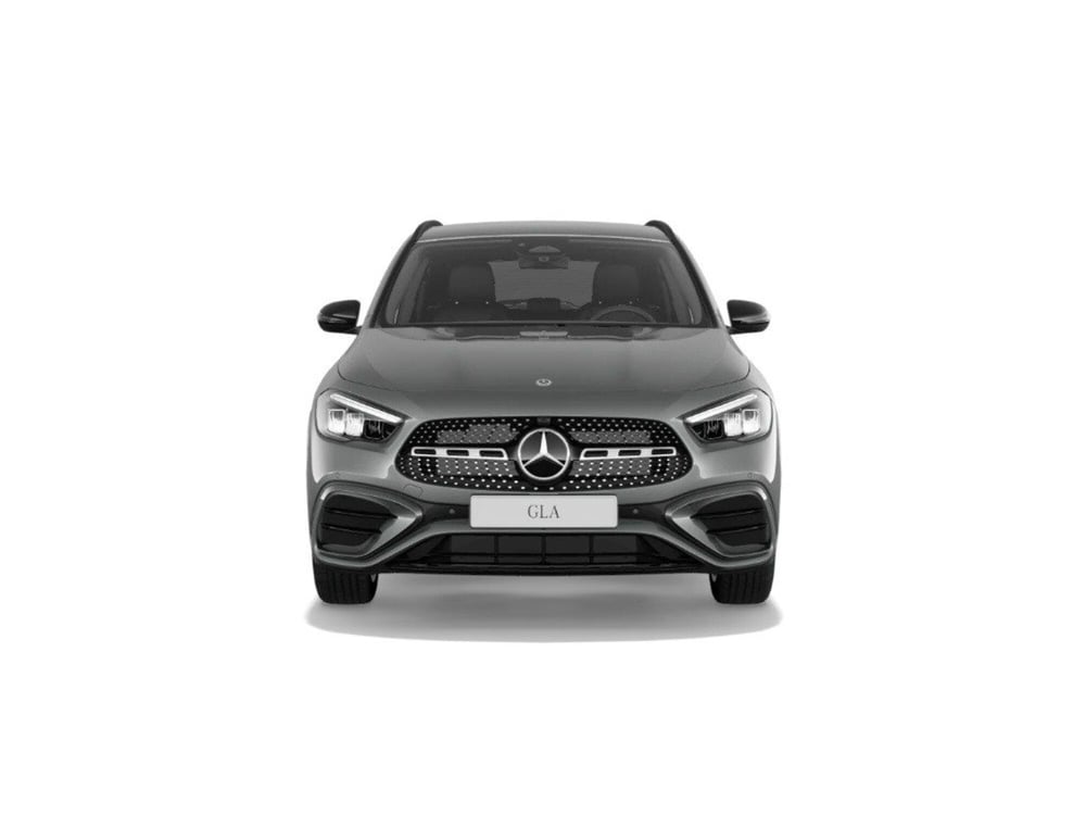 Mercedes-Benz GLA SUV nuova a Ancona (8)