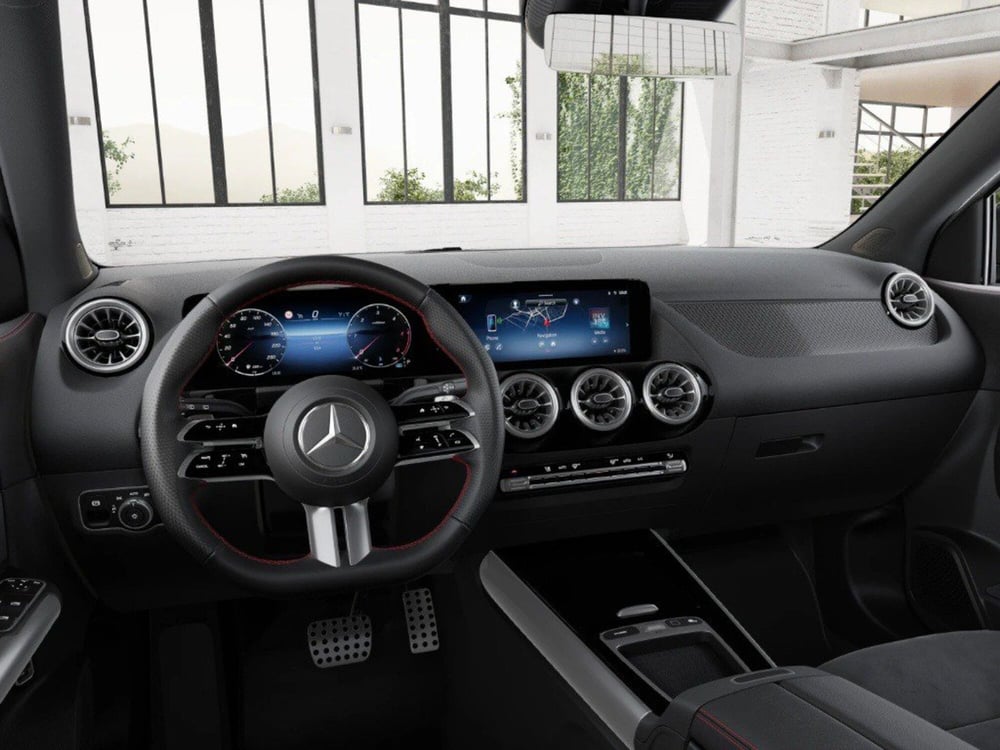 Mercedes-Benz GLA SUV nuova a Ancona (9)