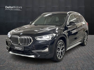 BMW X1 xDrive18d xLine Plus del 2021 usata a Montecosaro