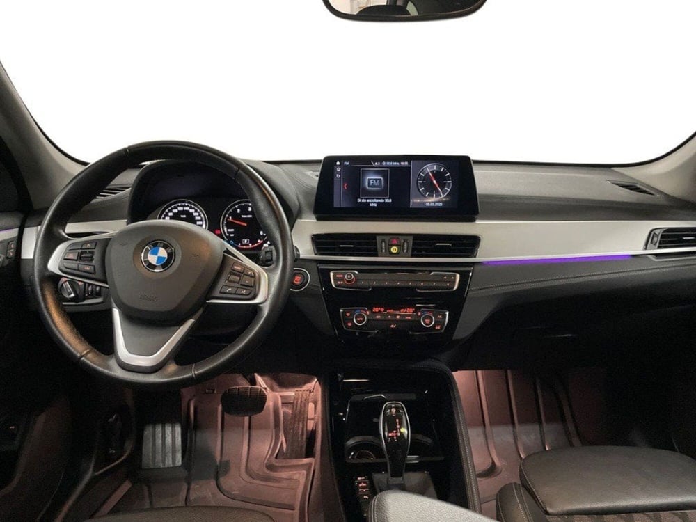 BMW X1 usata a Macerata (10)