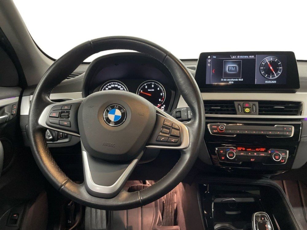 BMW X1 usata a Macerata (11)