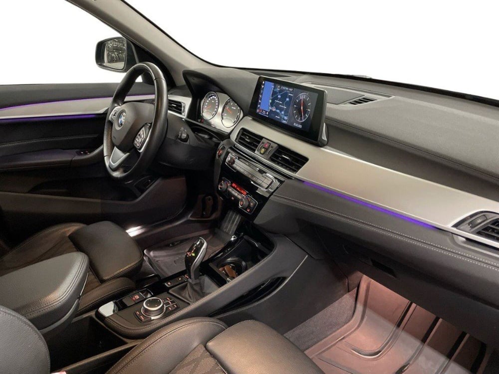BMW X1 usata a Macerata (12)