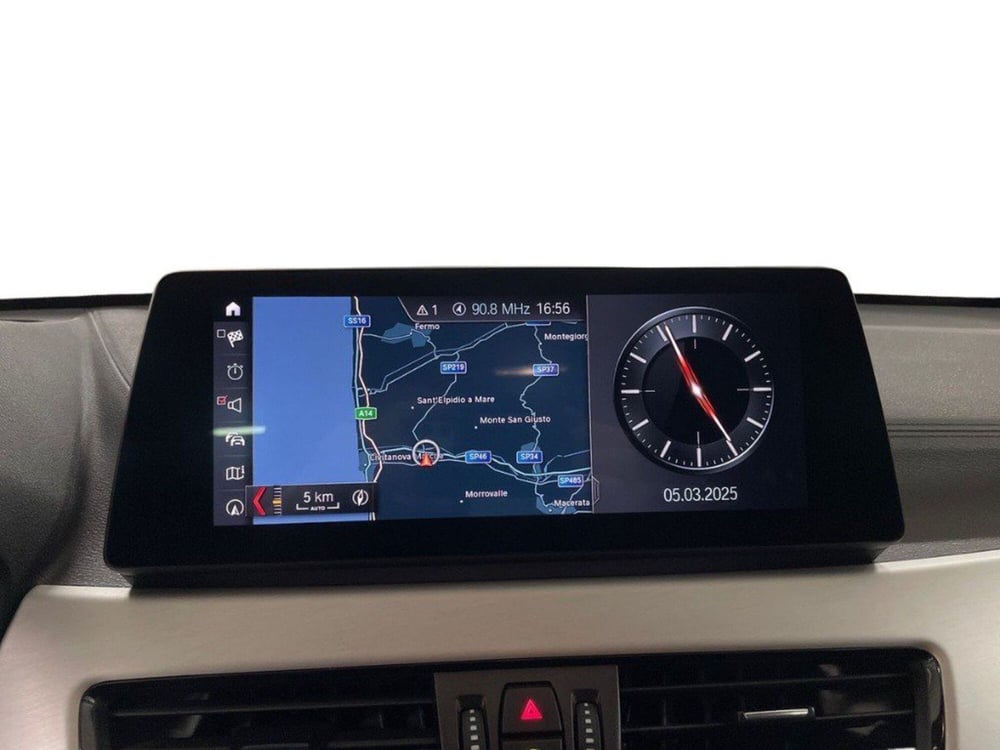 BMW X1 usata a Macerata (15)