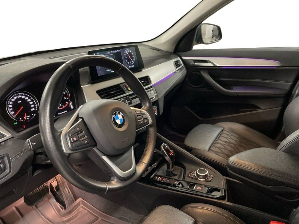 BMW X1 usata a Macerata (16)