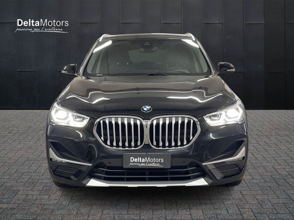 BMW X1 usata a Macerata (2)