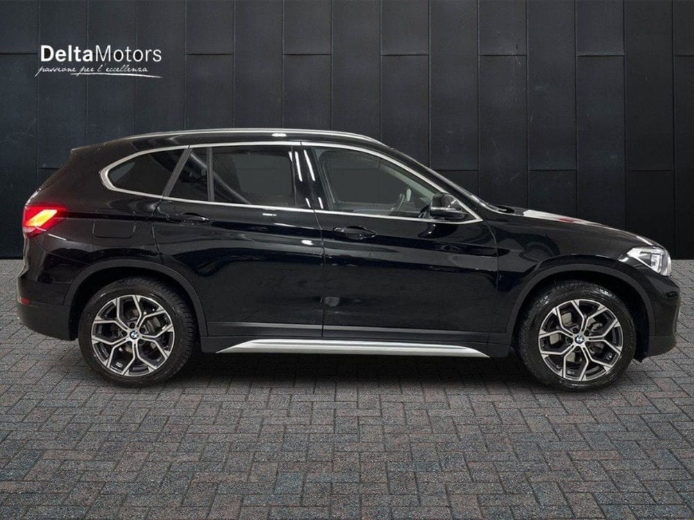 BMW X1 usata a Macerata (3)