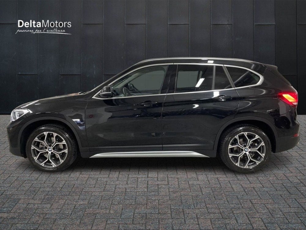 BMW X1 usata a Macerata (4)