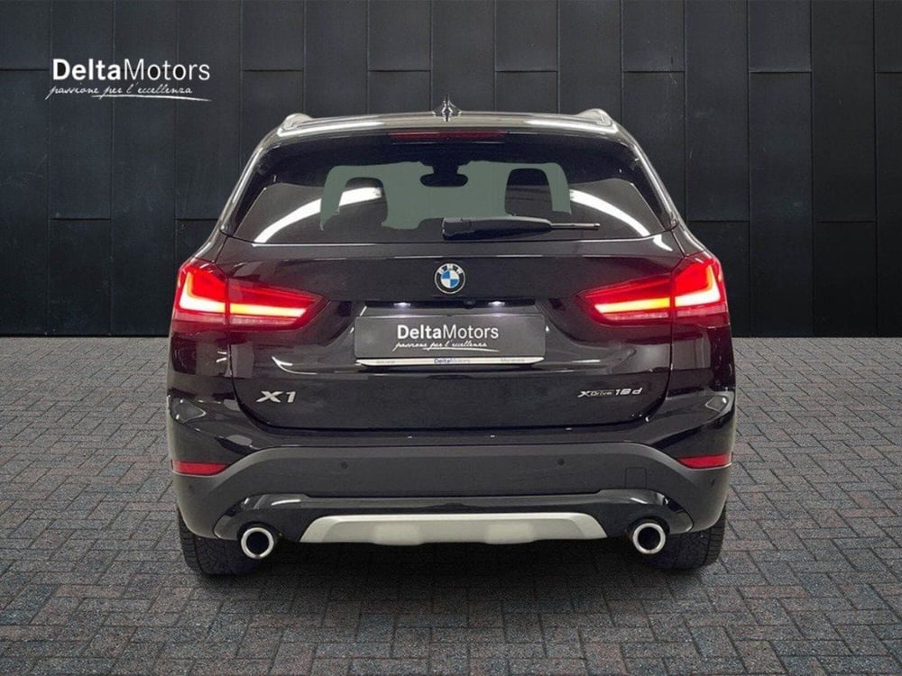 BMW X1 usata a Macerata (6)