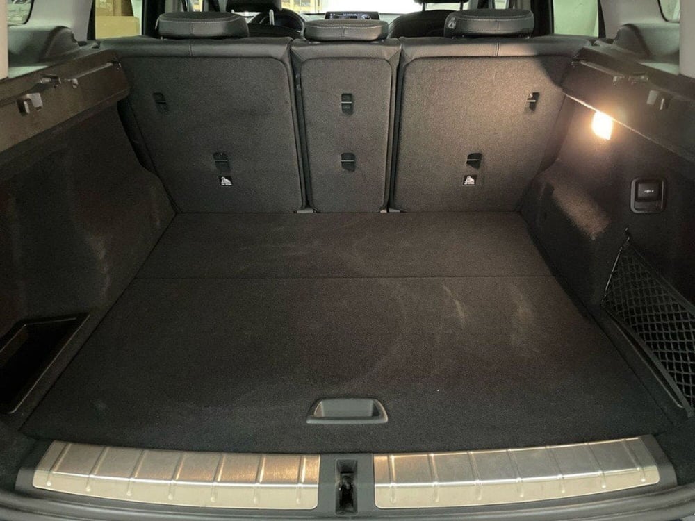 BMW X1 usata a Macerata (7)