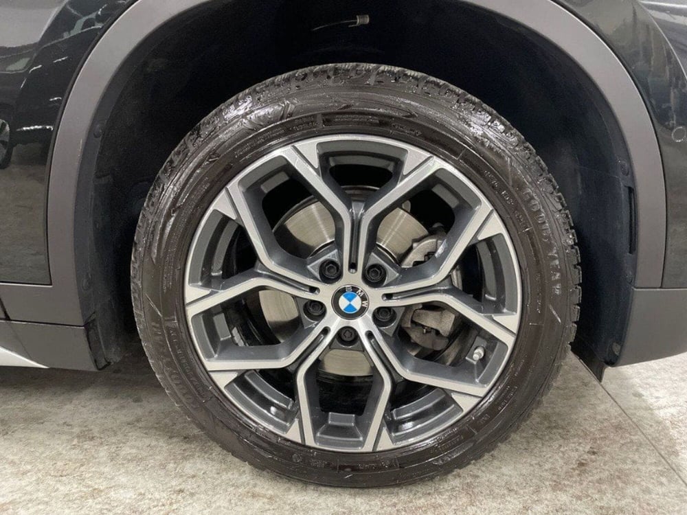 BMW X1 usata a Macerata (8)