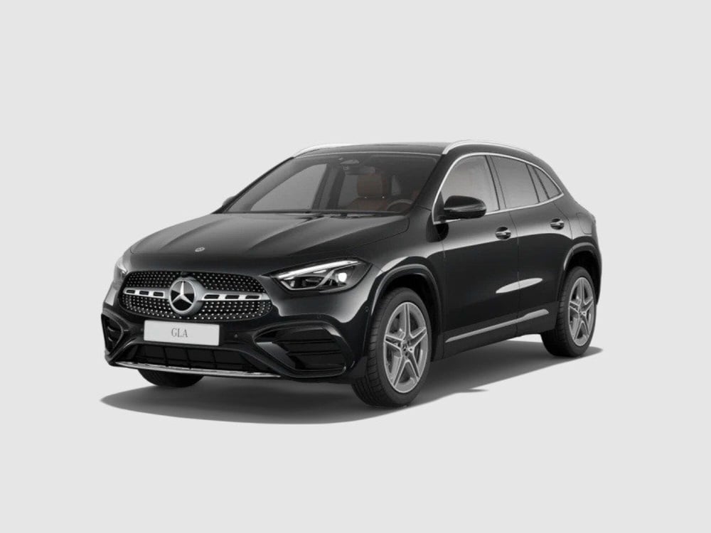 Mercedes-Benz GLA SUV nuova a Ancona