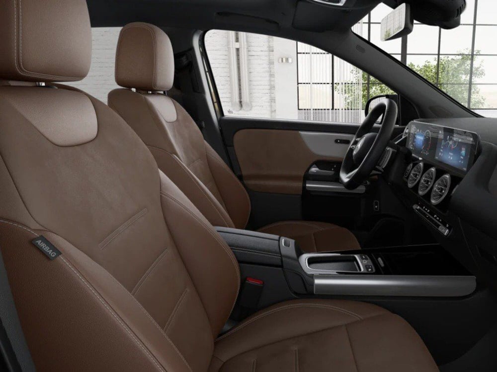 Mercedes-Benz GLA SUV nuova a Ancona (10)