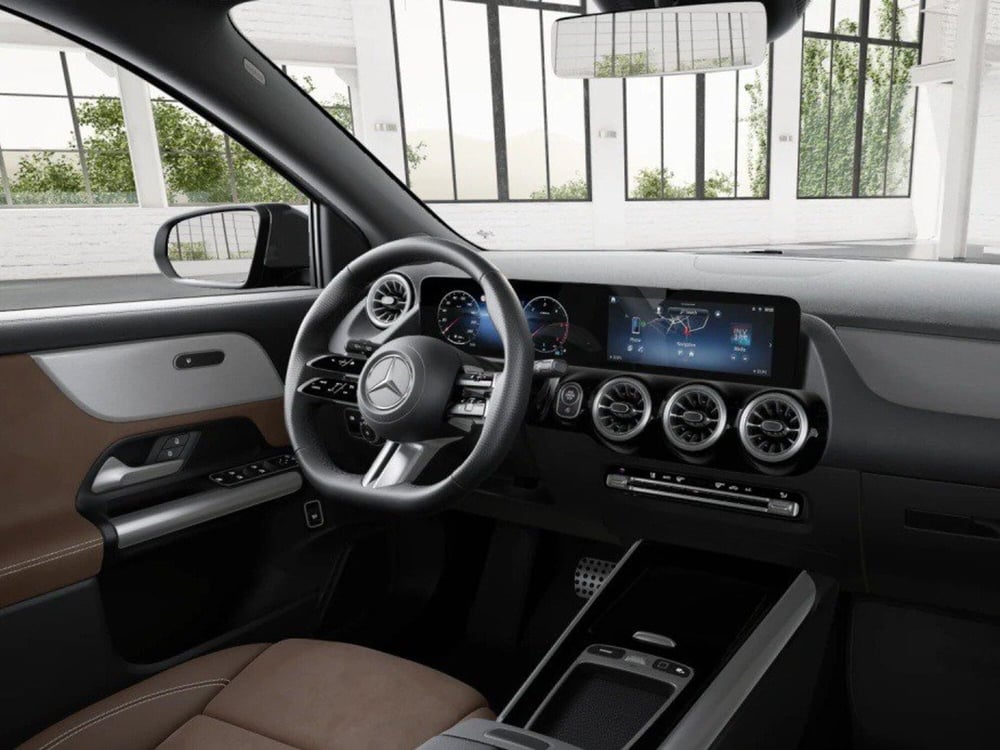 Mercedes-Benz GLA SUV nuova a Ancona (11)