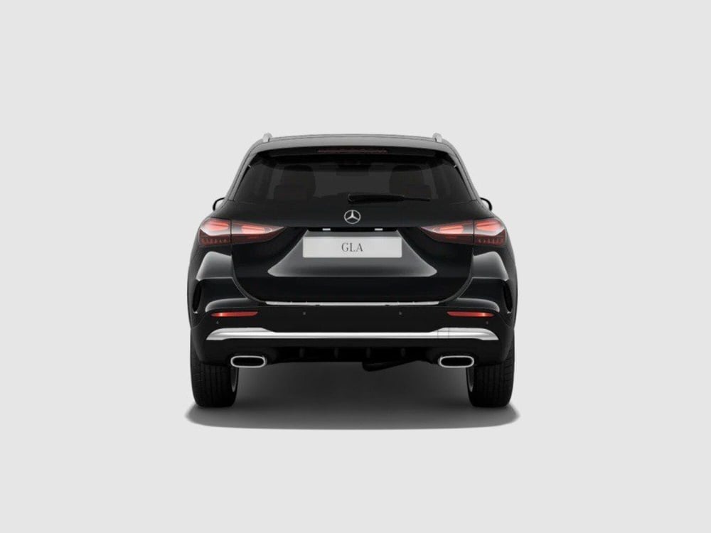 Mercedes-Benz GLA SUV nuova a Ancona (4)