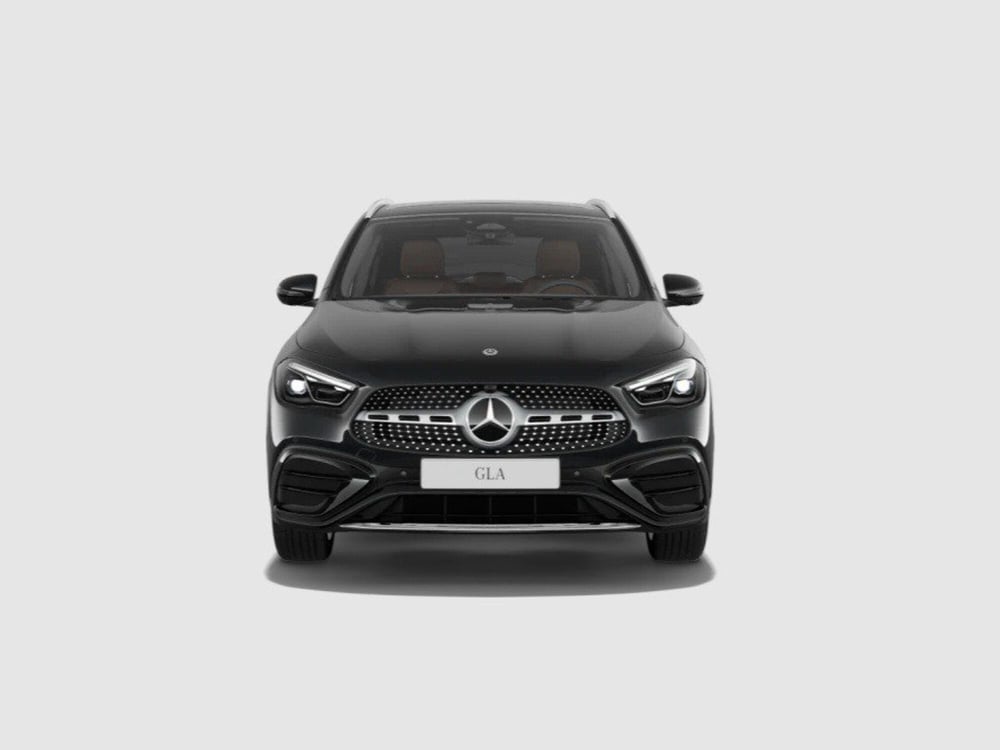 Mercedes-Benz GLA SUV nuova a Ancona (7)