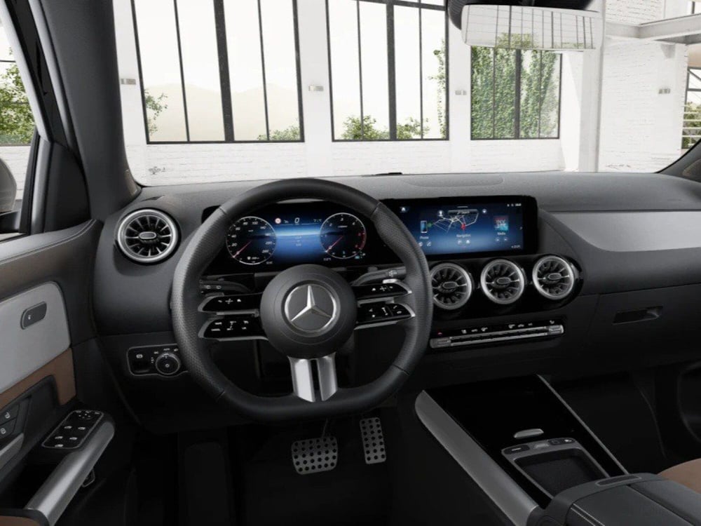 Mercedes-Benz GLA SUV nuova a Ancona (8)