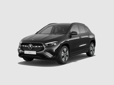 Mercedes-Benz GLA SUV 180 d Progressive Advanced Plus auto nuova a Ancona