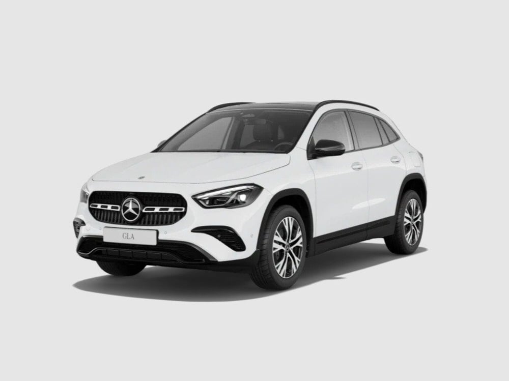 Mercedes-Benz GLA SUV nuova a Ancona