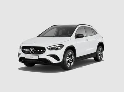 Mercedes-Benz GLA SUV 200 d Progressive Advanced Plus 4matic auto nuova a Ancona