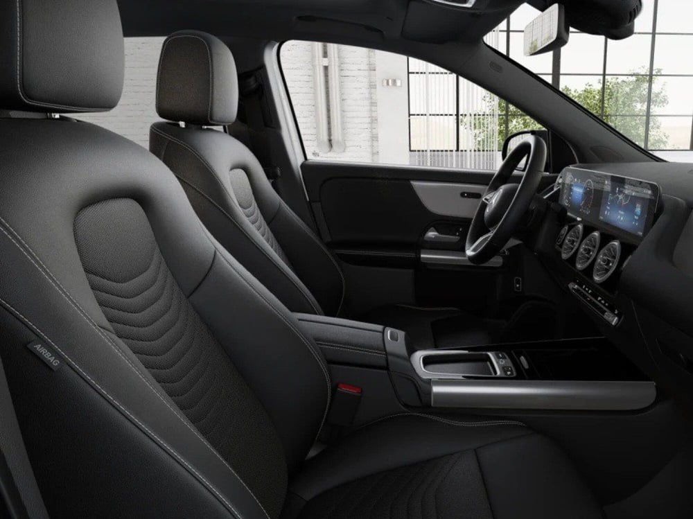 Mercedes-Benz GLA SUV nuova a Ancona (10)