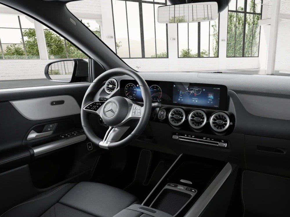 Mercedes-Benz GLA SUV nuova a Ancona (12)