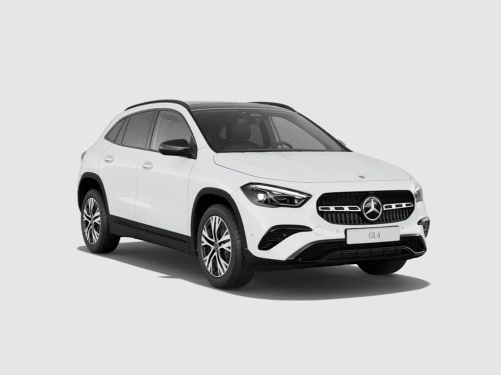 Mercedes-Benz GLA SUV nuova a Ancona (7)