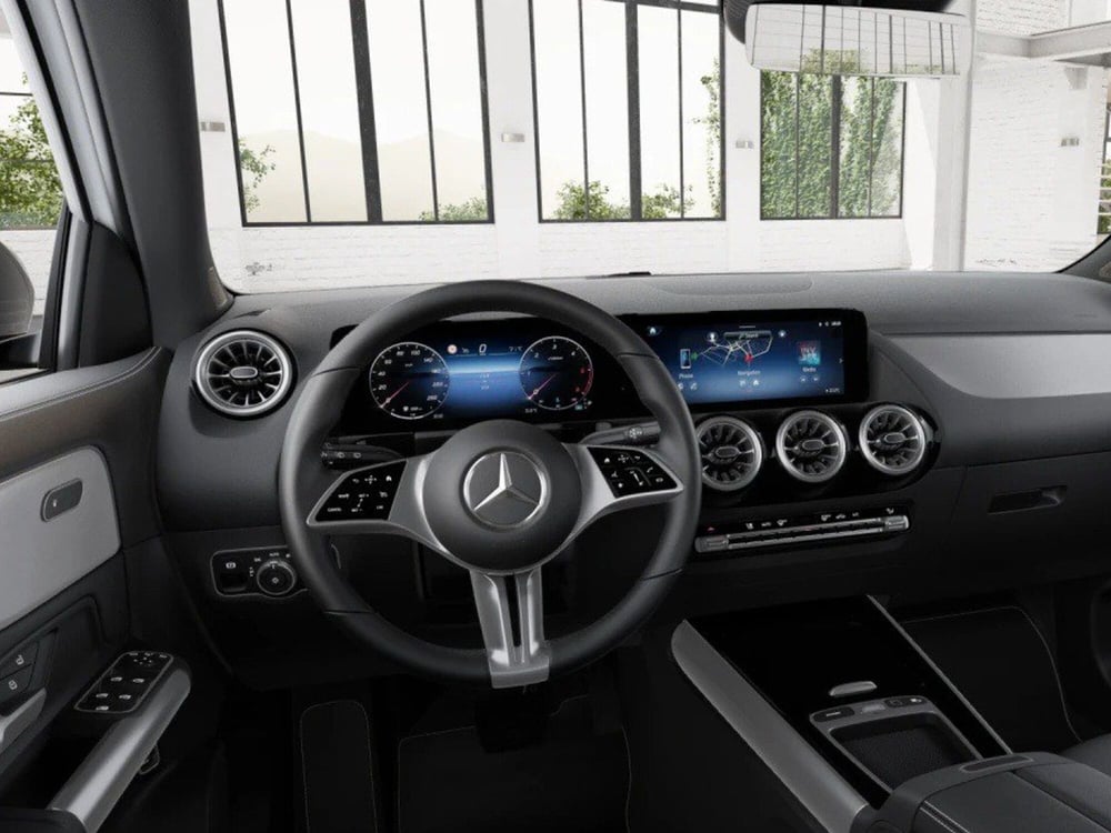 Mercedes-Benz GLA SUV nuova a Ancona (9)