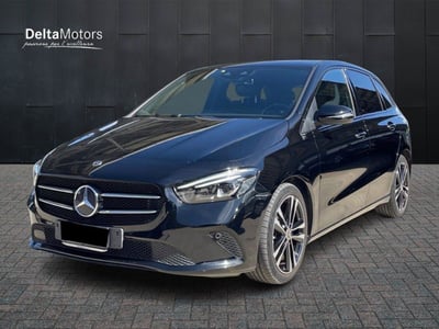 Mercedes-Benz Classe B 180 d Sport Plus del 2019 usata a Montecosaro