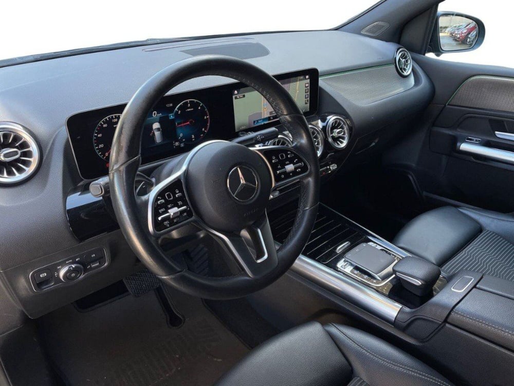Mercedes-Benz Classe B usata a Macerata (13)