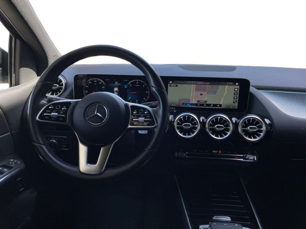Mercedes-Benz Classe B usata a Macerata (15)
