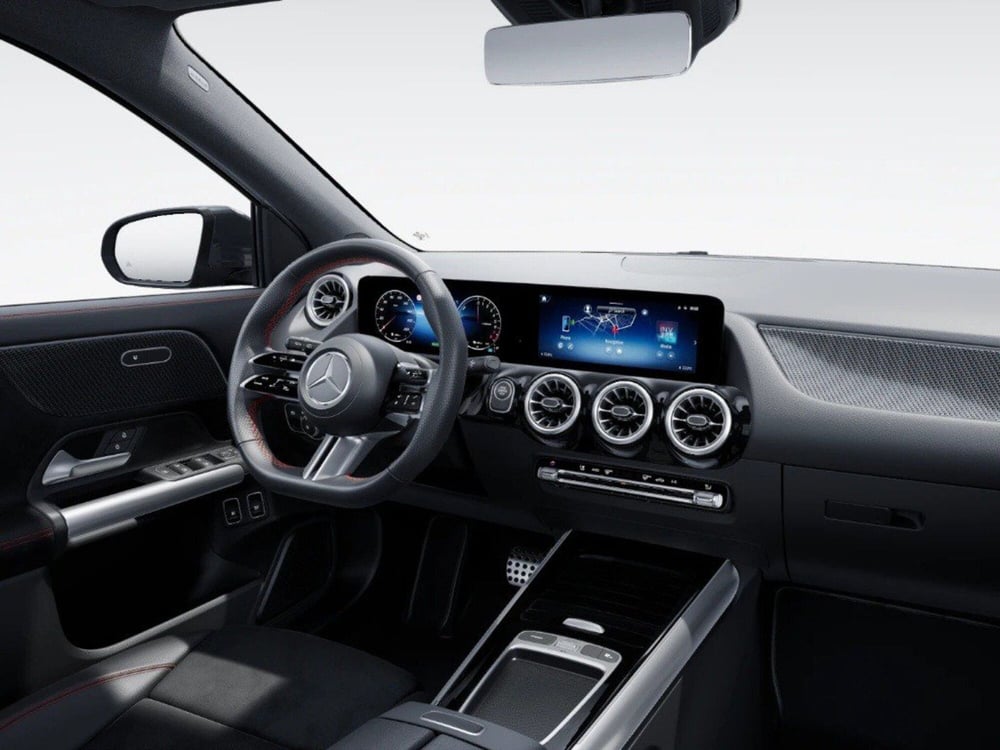 Mercedes-Benz GLA SUV nuova a Ancona (12)
