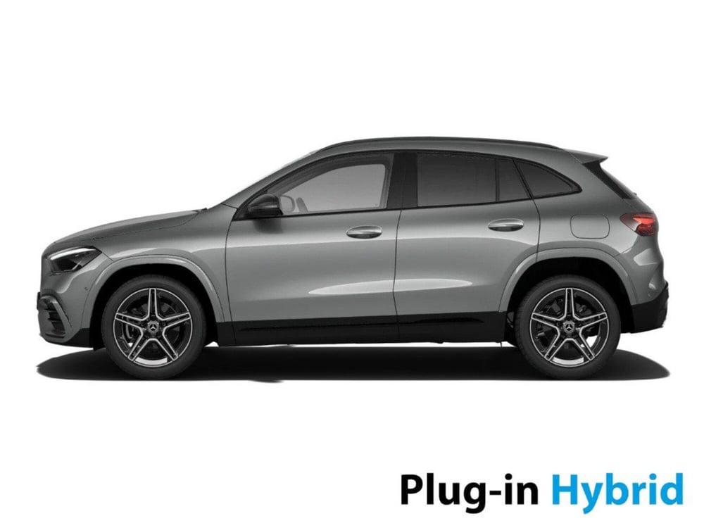 Mercedes-Benz GLA SUV nuova a Ancona (2)