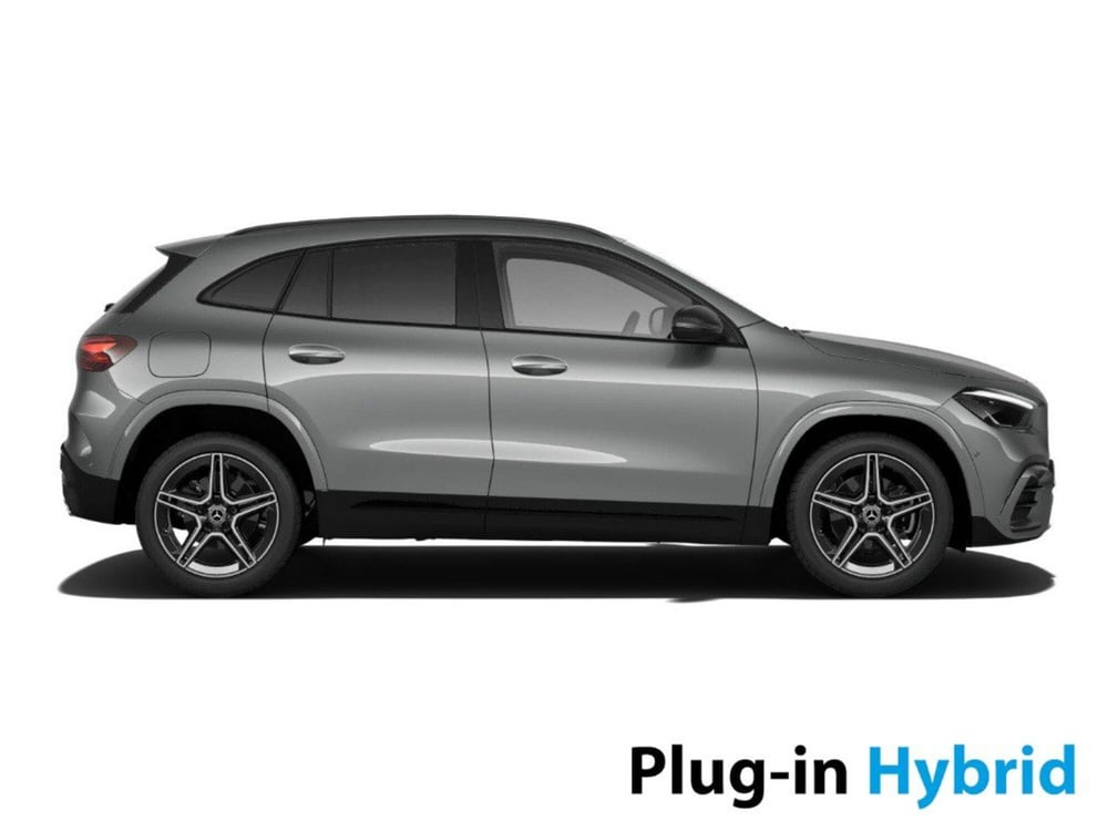 Mercedes-Benz GLA SUV nuova a Ancona (6)