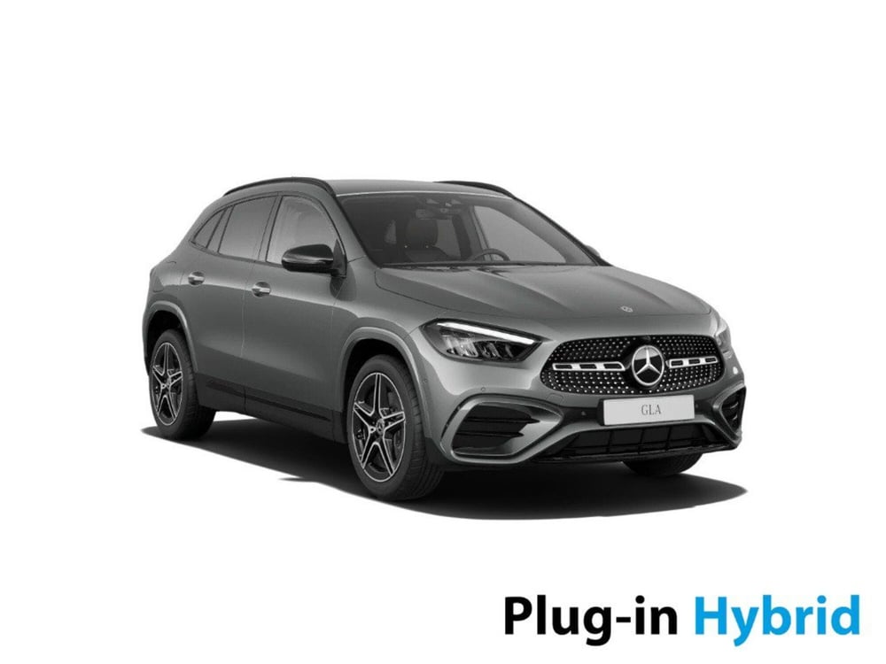 Mercedes-Benz GLA SUV nuova a Ancona (7)