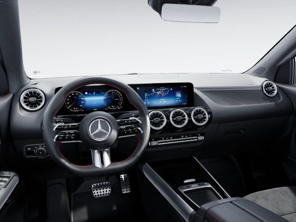 Mercedes-Benz GLA SUV nuova a Ancona (9)