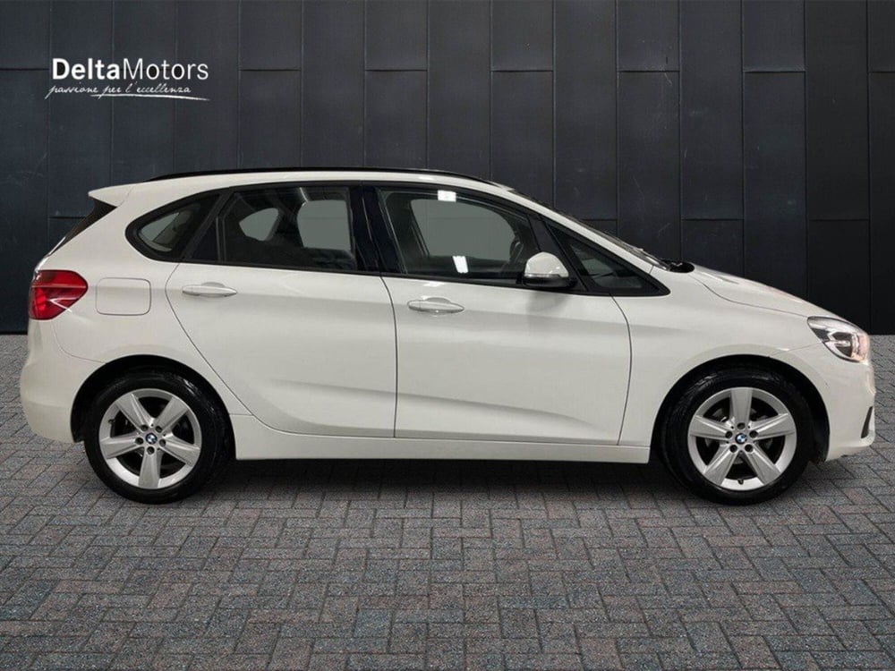 BMW Serie 2 Active Tourer usata a Macerata (3)