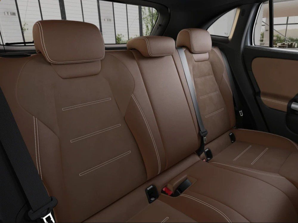 Mercedes-Benz GLA SUV nuova a Ancona (10)
