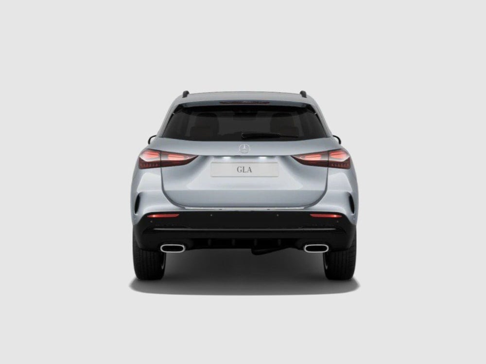 Mercedes-Benz GLA SUV nuova a Ancona (4)