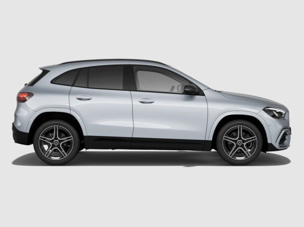 Mercedes-Benz GLA SUV nuova a Ancona (6)