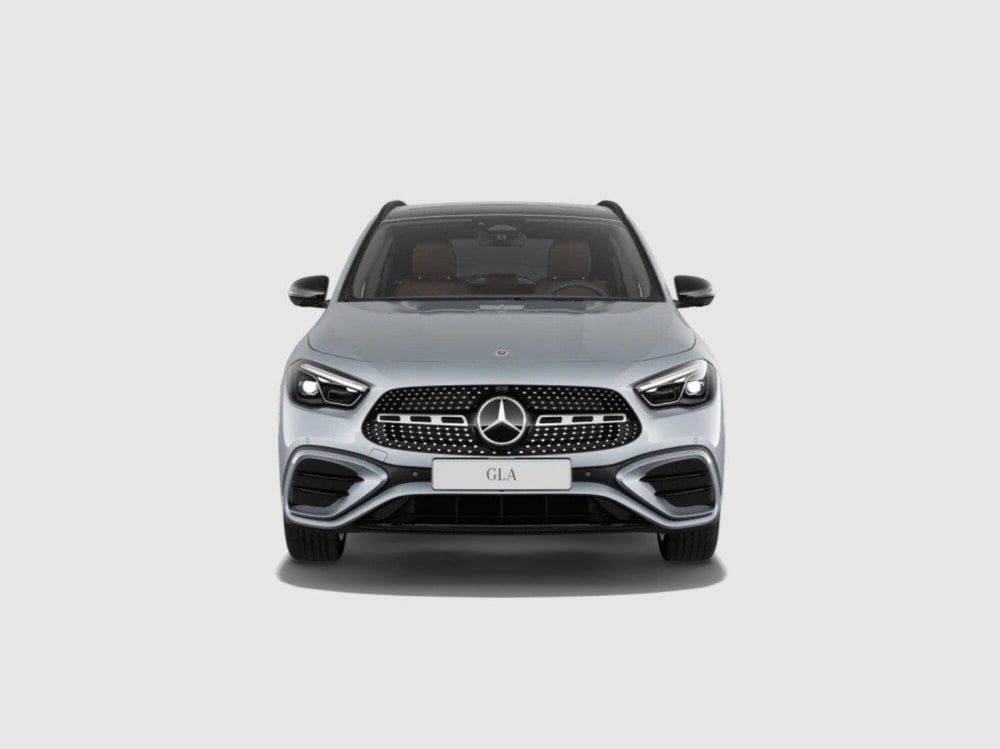 Mercedes-Benz GLA SUV nuova a Ancona (7)