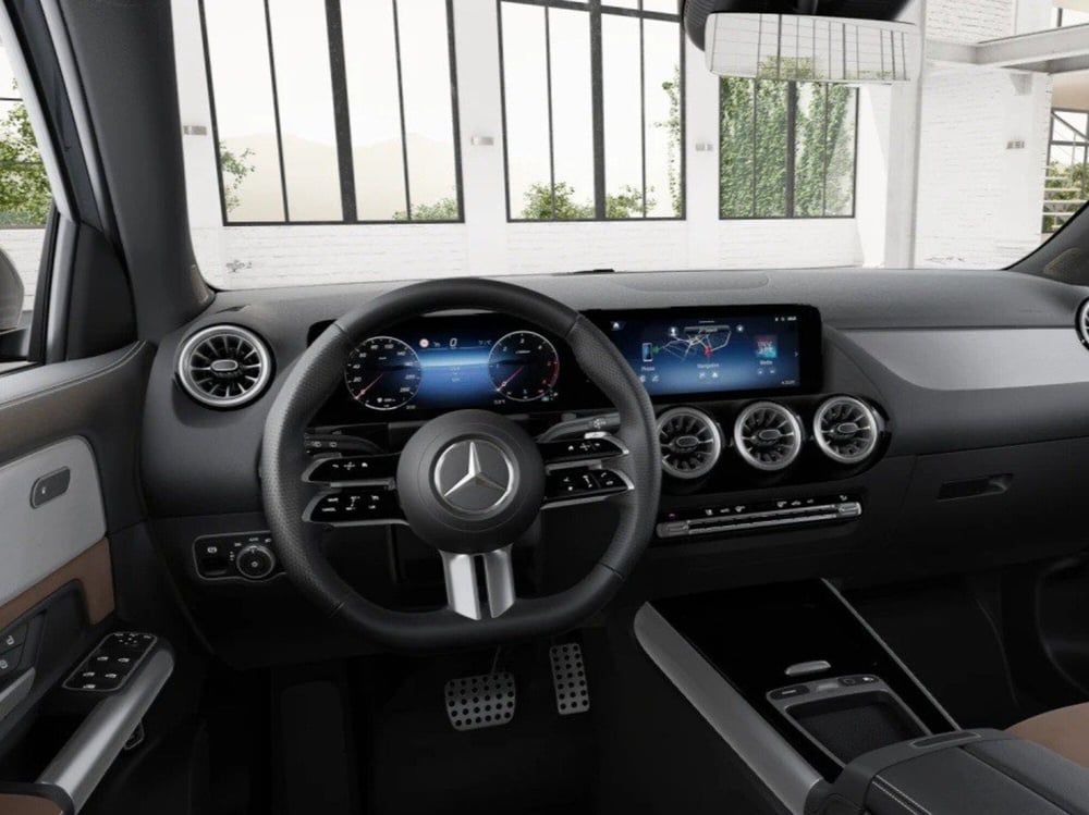 Mercedes-Benz GLA SUV nuova a Ancona (8)