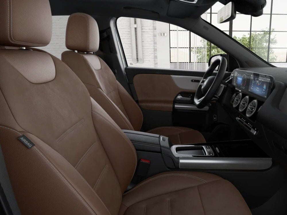 Mercedes-Benz GLA SUV nuova a Ancona (9)