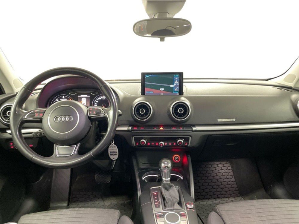 Audi A3 Sedan usata a Macerata (10)