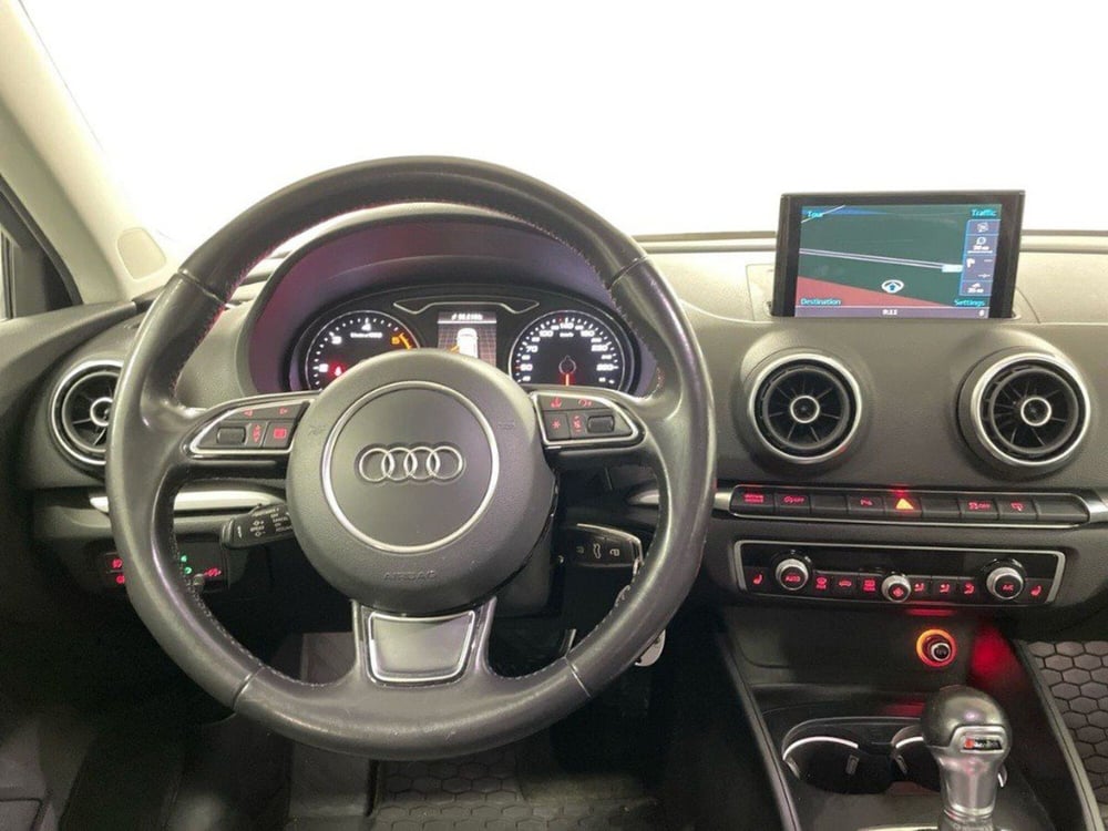 Audi A3 Sedan usata a Macerata (11)
