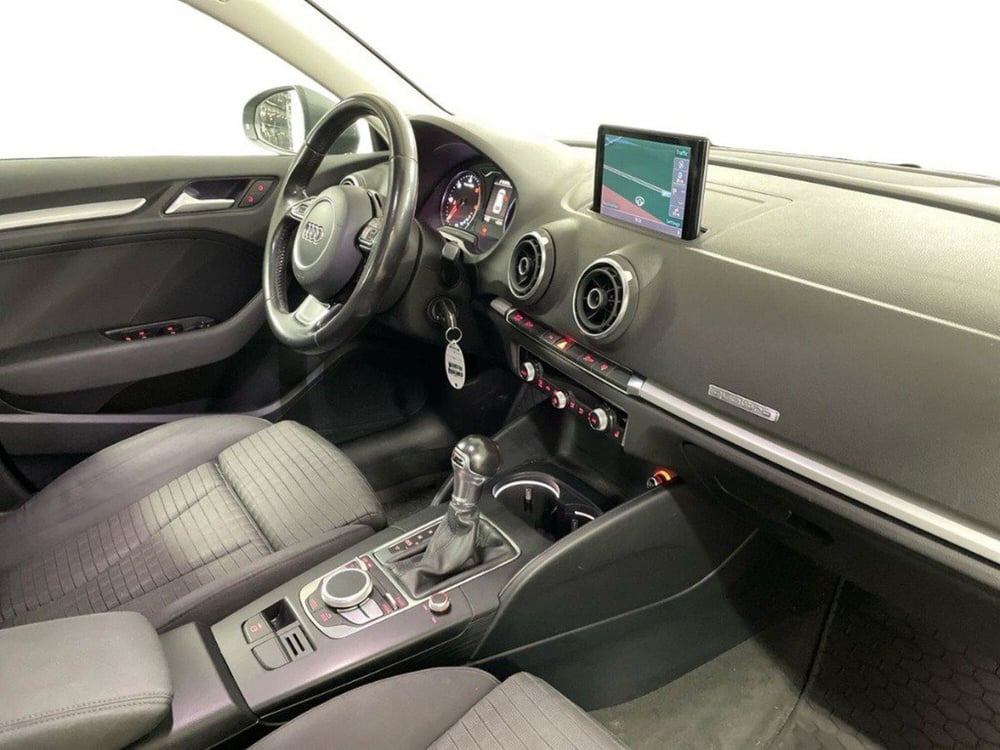 Audi A3 Sedan usata a Macerata (12)
