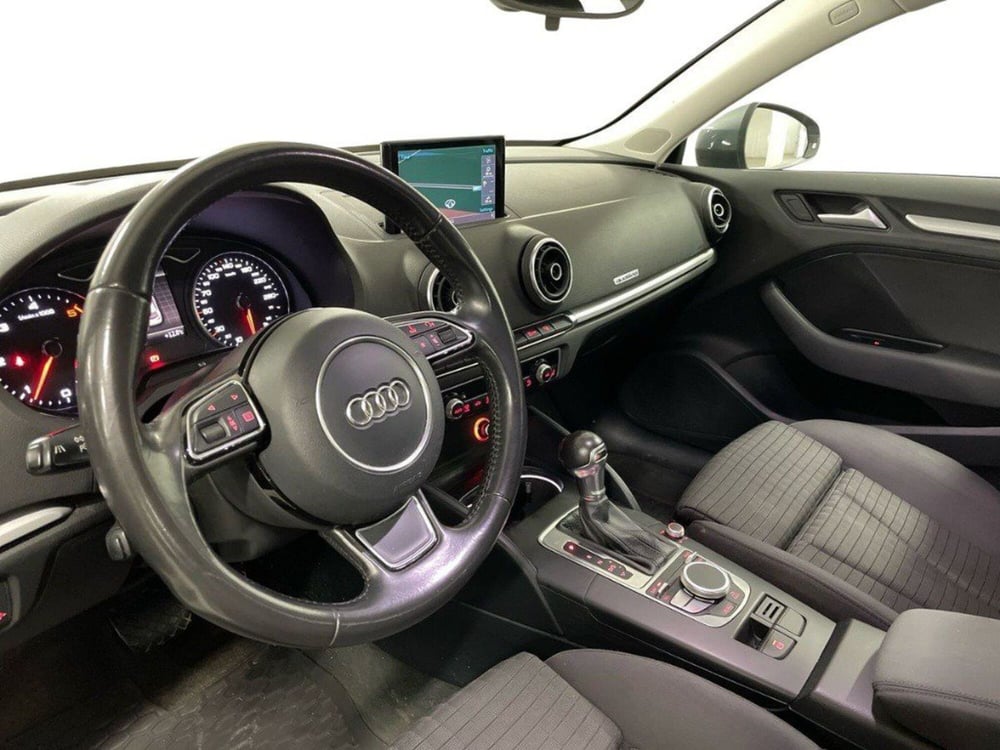 Audi A3 Sedan usata a Macerata (16)