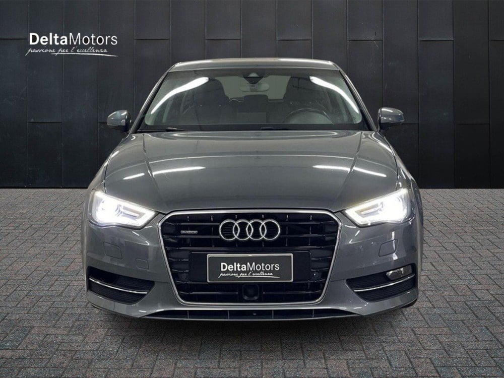Audi A3 Sedan usata a Macerata (2)