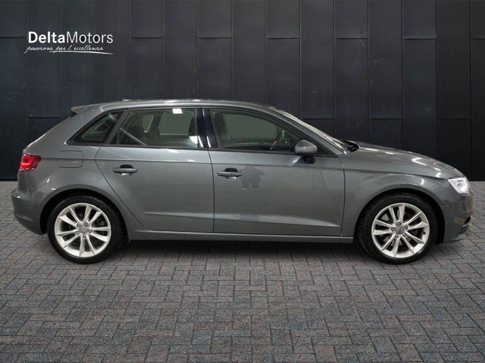 Audi A3 Sedan usata a Macerata (3)