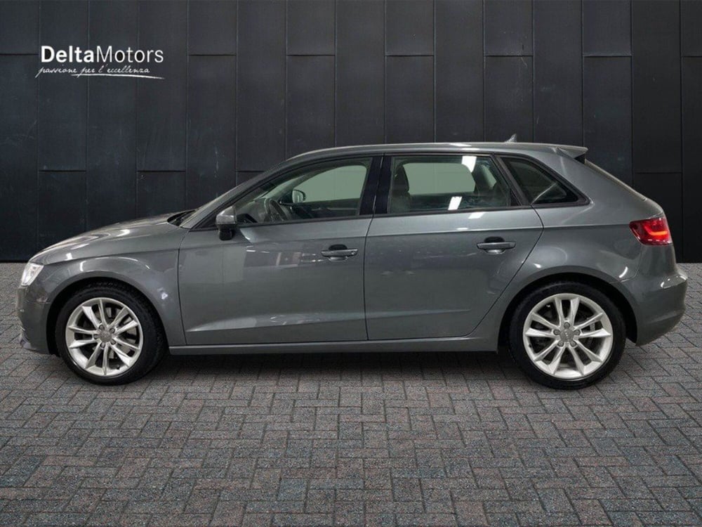 Audi A3 Sedan usata a Macerata (4)