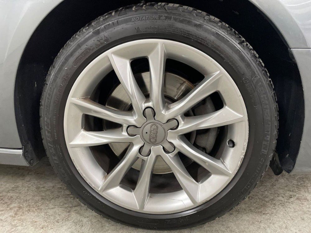Audi A3 Sedan usata a Macerata (8)